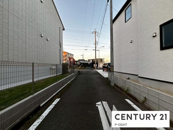名古屋市守山区西城１丁目の新築一戸建