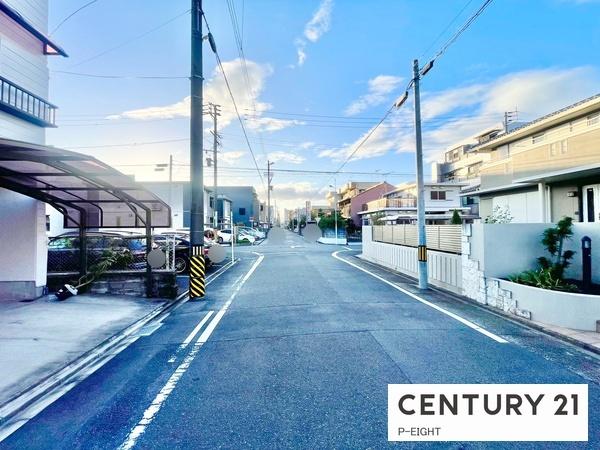 名古屋市中村区上石川町２丁目の新築一戸建