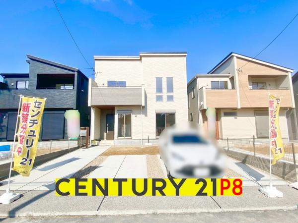 一宮市奥町字剱光寺の新築一戸建