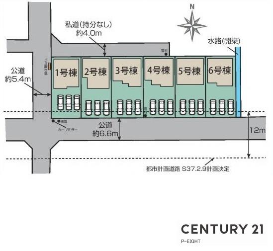 一宮市奥町字剱光寺の新築一戸建
