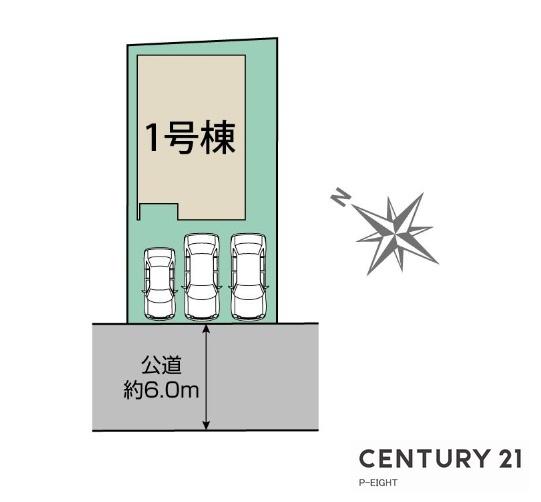 東海市加木屋町三ツ池　新築戸建