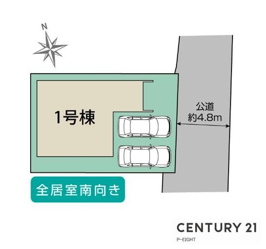 東海市富木島町伏見　新築戸建