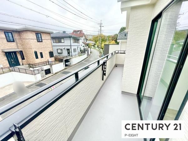 尾張旭市緑町緑ケ丘　B号棟