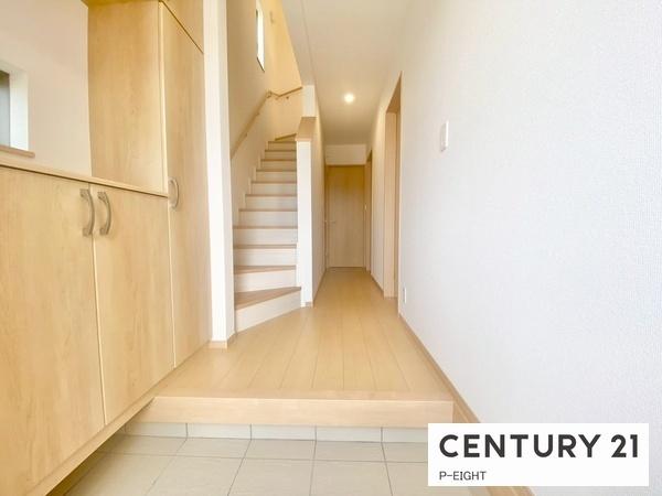 江南市五明町青木　A号棟