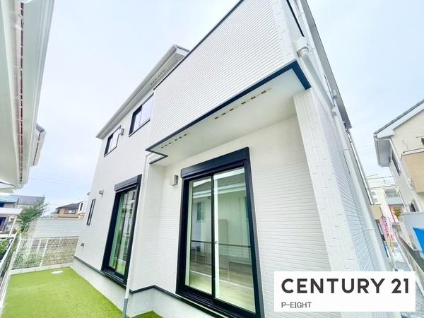 春日井市気噴町　1号棟