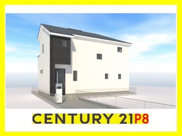 春日井市気噴町　2号棟