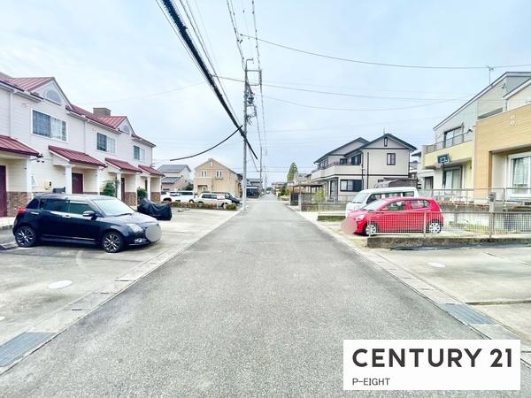 春日井市気噴町　2号棟