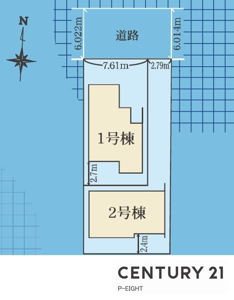 春日井市気噴町　2号棟