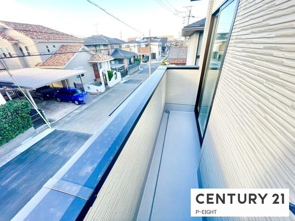 中川区中須町字辻ノ上　1号棟