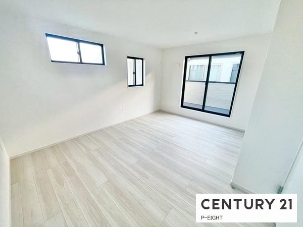 中川区中須町字辻ノ上　2号棟