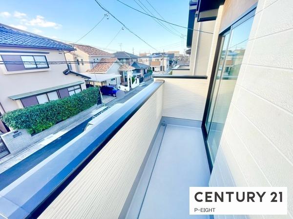 中川区中須町字辻ノ上　2号棟