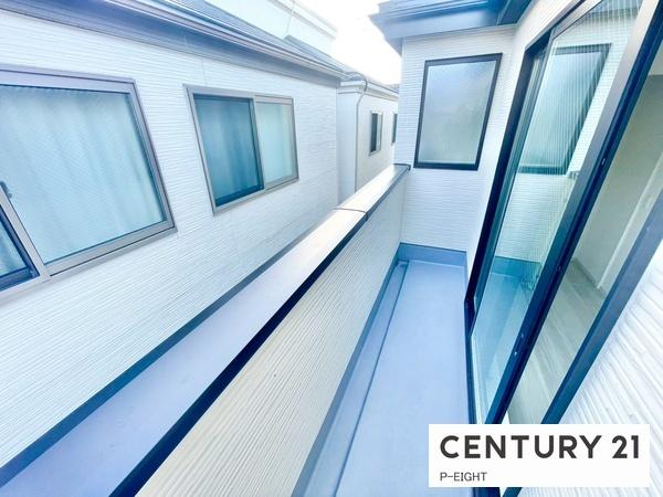 中川区中須町字辻ノ上　2号棟