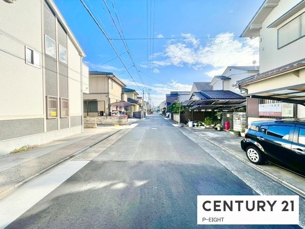 中川区中須町字辻ノ上　2号棟