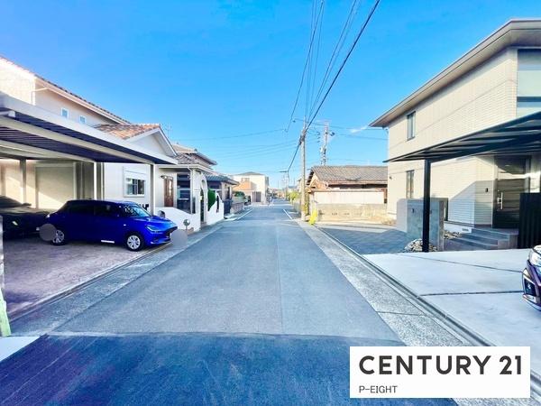 中川区中須町字辻ノ上　2号棟