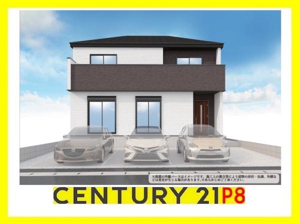 小牧市東 1号棟