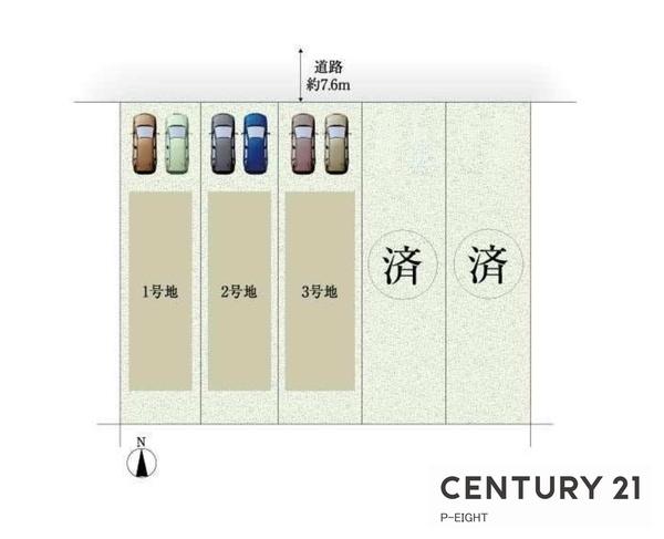 北名古屋市西之保青野東1号棟