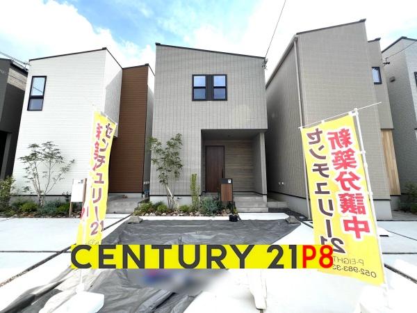 北名古屋市西之保青野東3号棟