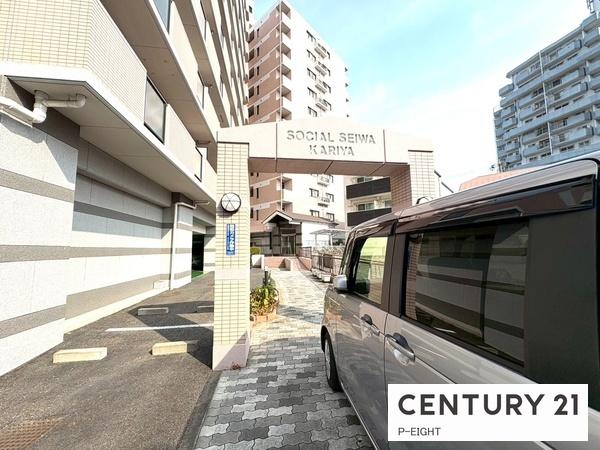 ソシアルセイワ刈谷　中古マンション