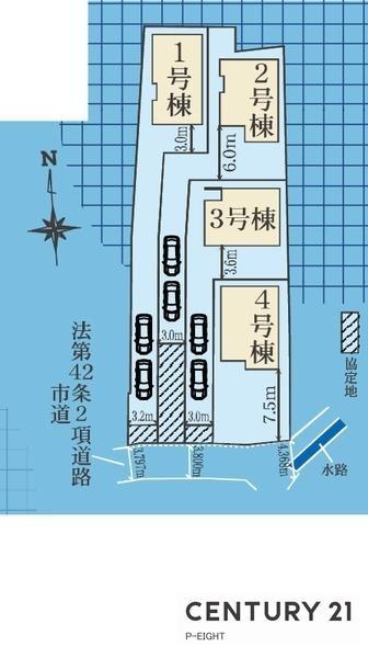 春日井市坂下町２丁目の新築一戸建