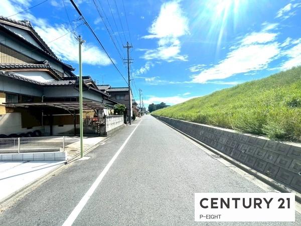 名古屋市中川区中須町字桜井の新築一戸建