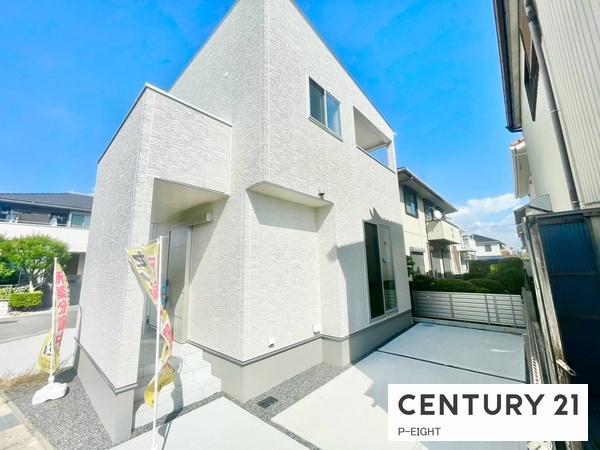 海部郡蟹江町大字蟹江本町の新築一戸建