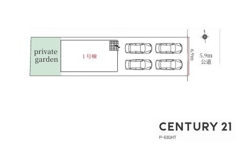 清須市西枇杷島町小田井３丁目の新築一戸建