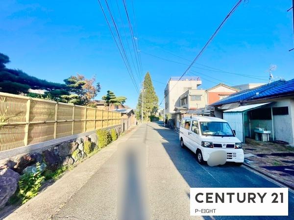 名古屋市中村区横井２丁目の新築一戸建