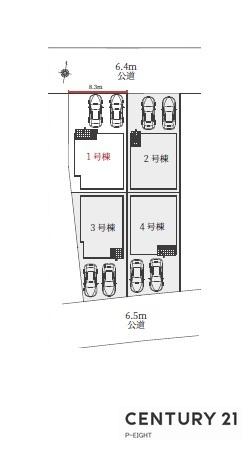 名古屋市中村区横井２丁目の新築一戸建
