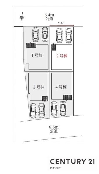 名古屋市中村区横井２丁目の新築一戸建