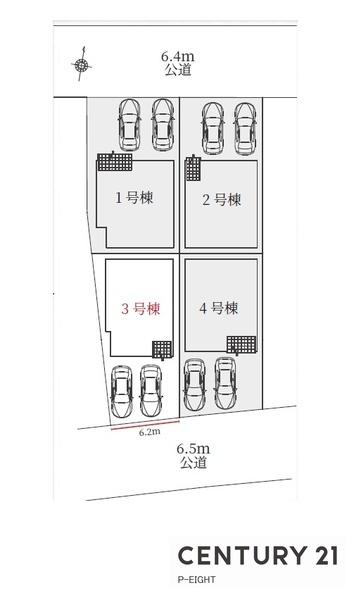 名古屋市中村区横井２丁目の新築一戸建