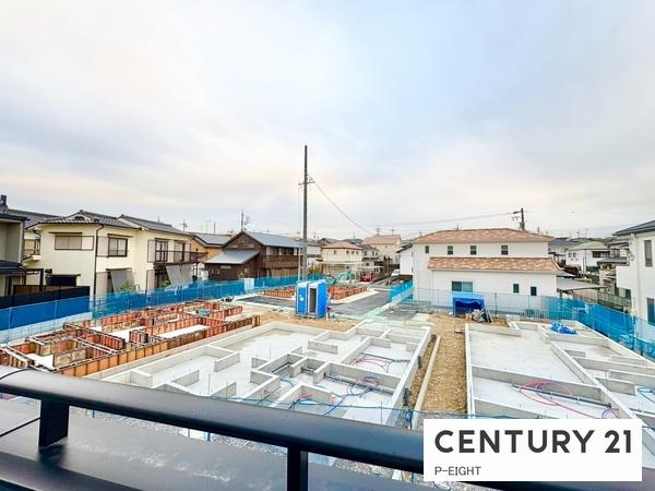 名古屋市緑区旭出２丁目の新築一戸建