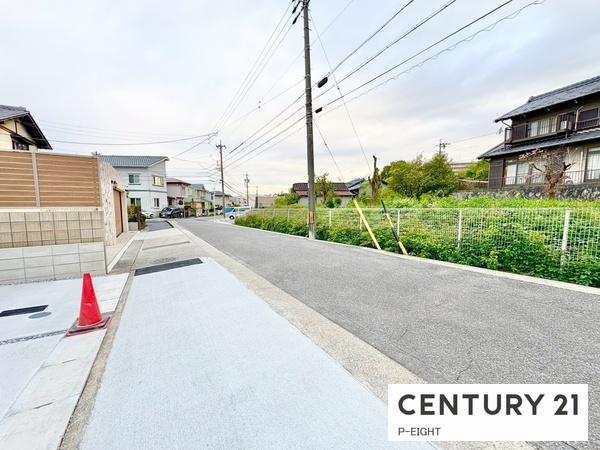 名古屋市緑区旭出２丁目の新築一戸建