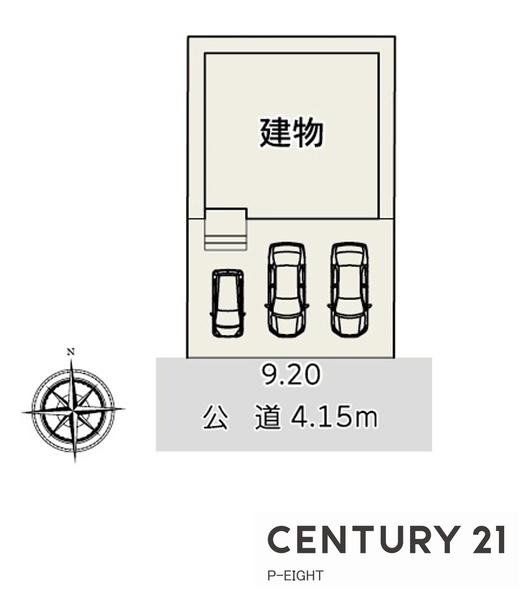 一宮市今伊勢町馬寄の新築一戸建