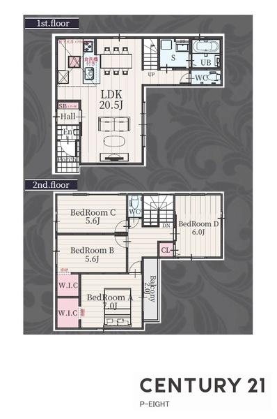 名古屋市中村区高道町６丁目の新築一戸建