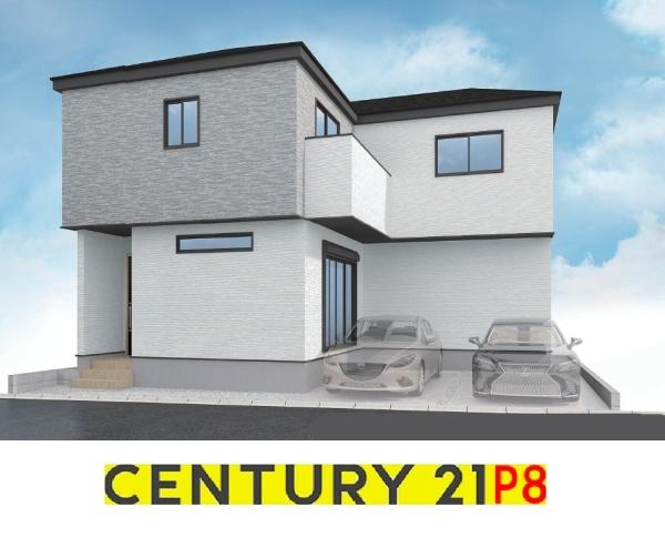 名古屋市中村区高道町６丁目の新築一戸建