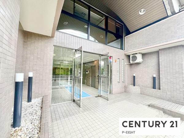 サンマンションアトレ志賀本通　中古マンション