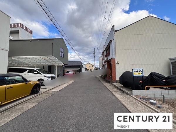 名古屋市北区大杉３丁目の新築一戸建
