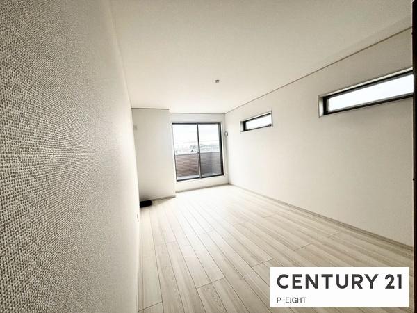 北名古屋市六ツ師北屋敷 新築戸建て(洋室)