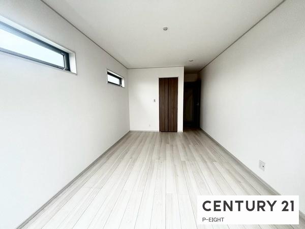 北名古屋市六ツ師北屋敷 新築戸建て(洋室)