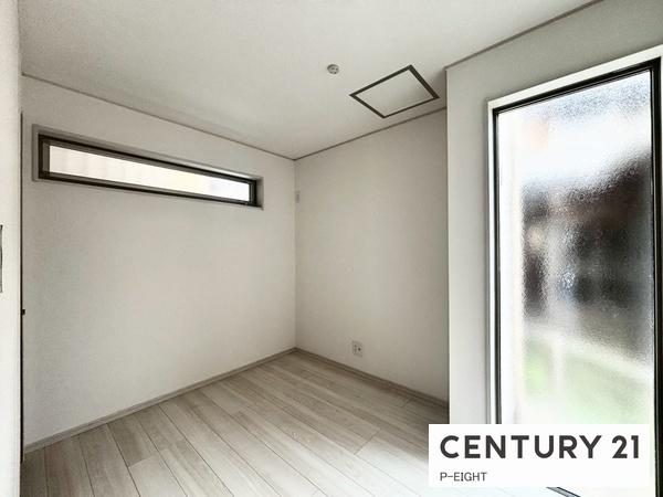 北名古屋市六ツ師北屋敷 新築戸建て(洋室)