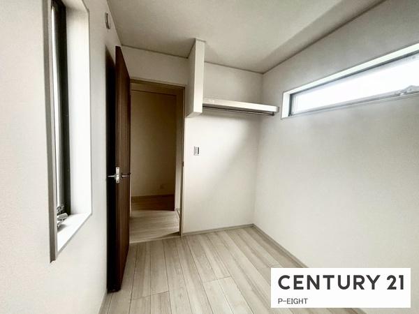 北名古屋市六ツ師北屋敷 新築戸建て(洋室)