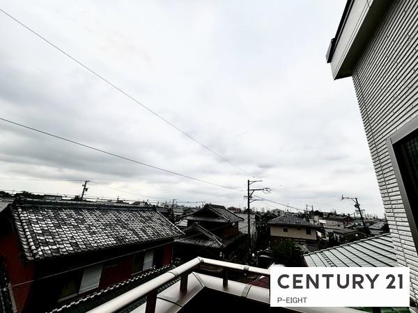 北名古屋市六ツ師北屋敷 新築戸建て(現地からの眺望)