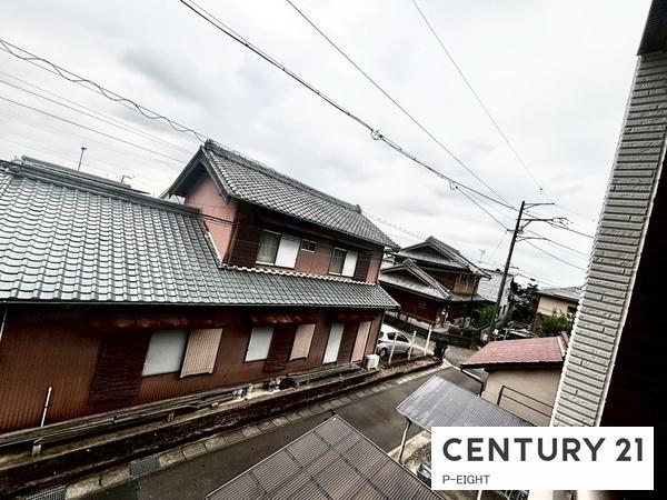 北名古屋市六ツ師北屋敷 新築戸建て(現地からの眺望)