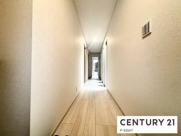 北名古屋市六ツ師北屋敷　新築戸建て