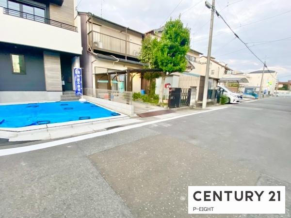 名古屋市昭和区元宮町６丁目の新築一戸建