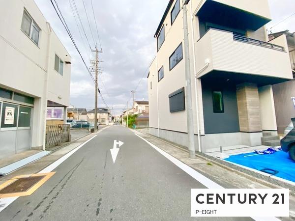 名古屋市昭和区元宮町６丁目の新築一戸建