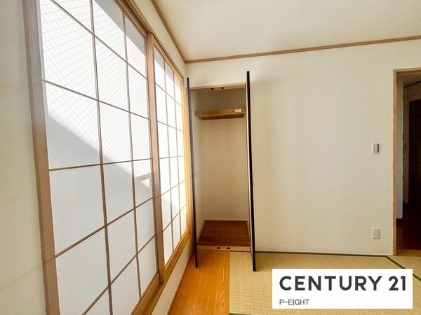 名古屋市西区清里町の中古一戸建て(収納)