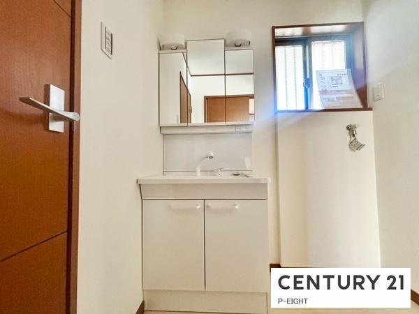 名古屋市西区清里町の中古一戸建て(洗面台・洗面所)