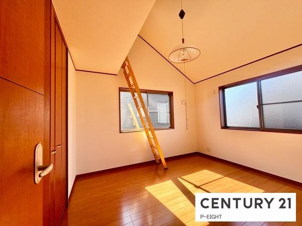 名古屋市西区清里町の中古一戸建て(洋室)