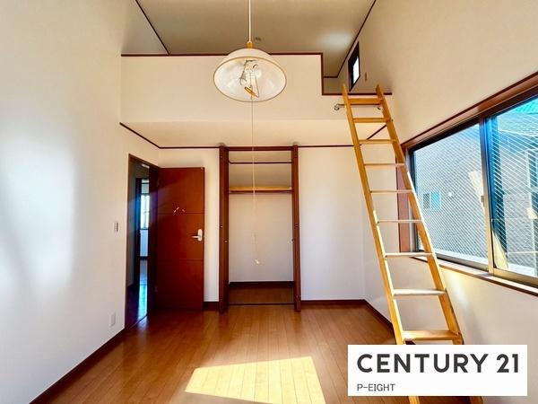 名古屋市西区清里町の中古一戸建て(洋室)